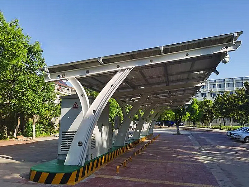 Mk सौर परियोजनाहरू